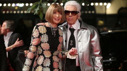 Karl Lagerfeld will be honored at the Met Gala 2023, and he's the reason behind one unusual invite