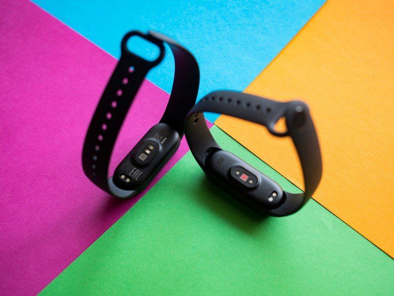 Xiaomi Mi Band 6 review