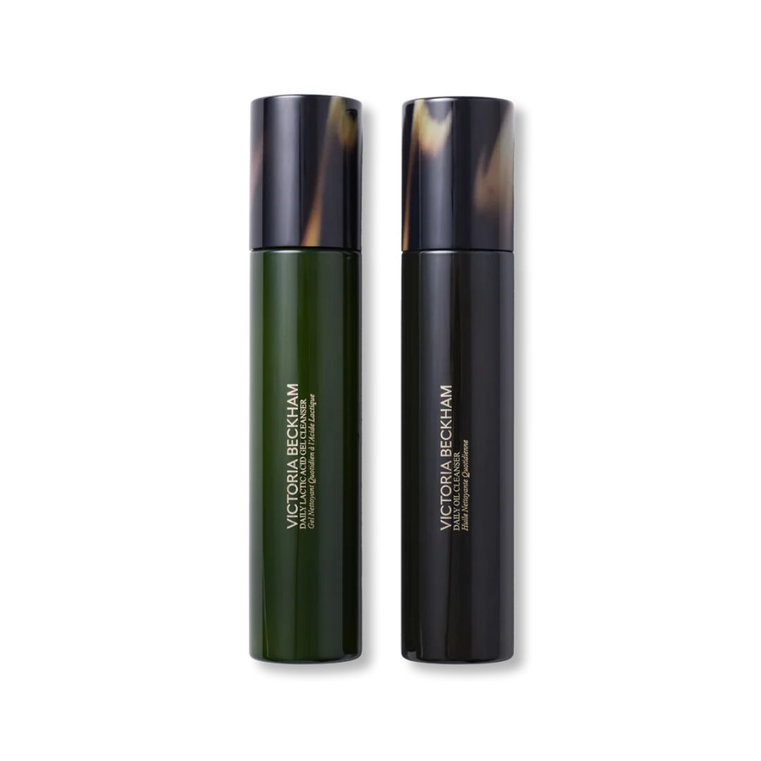 Victoria Beckham Daily Cleansing Protocol