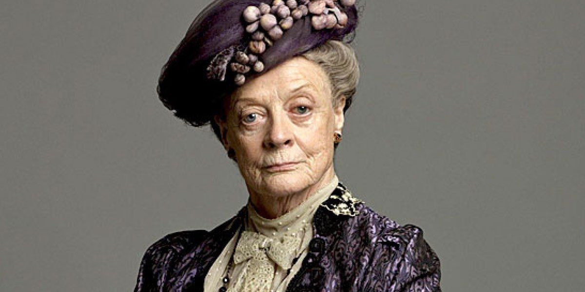 Pictures of maggie smith