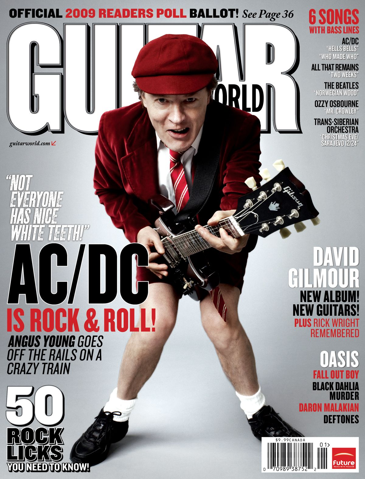 Best Guitar World covers