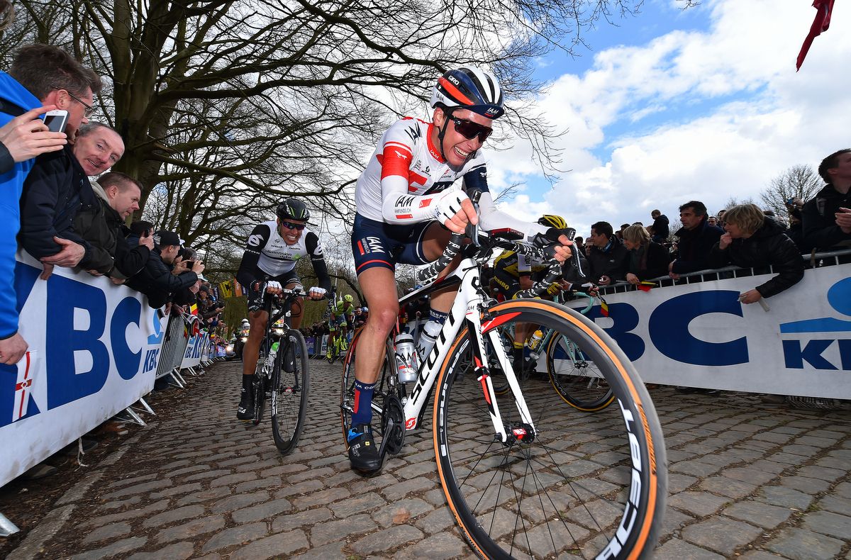 Oliver Naesen (IAM Cycling)