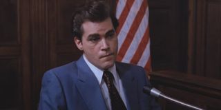 Ray Liotta in Goodfellas