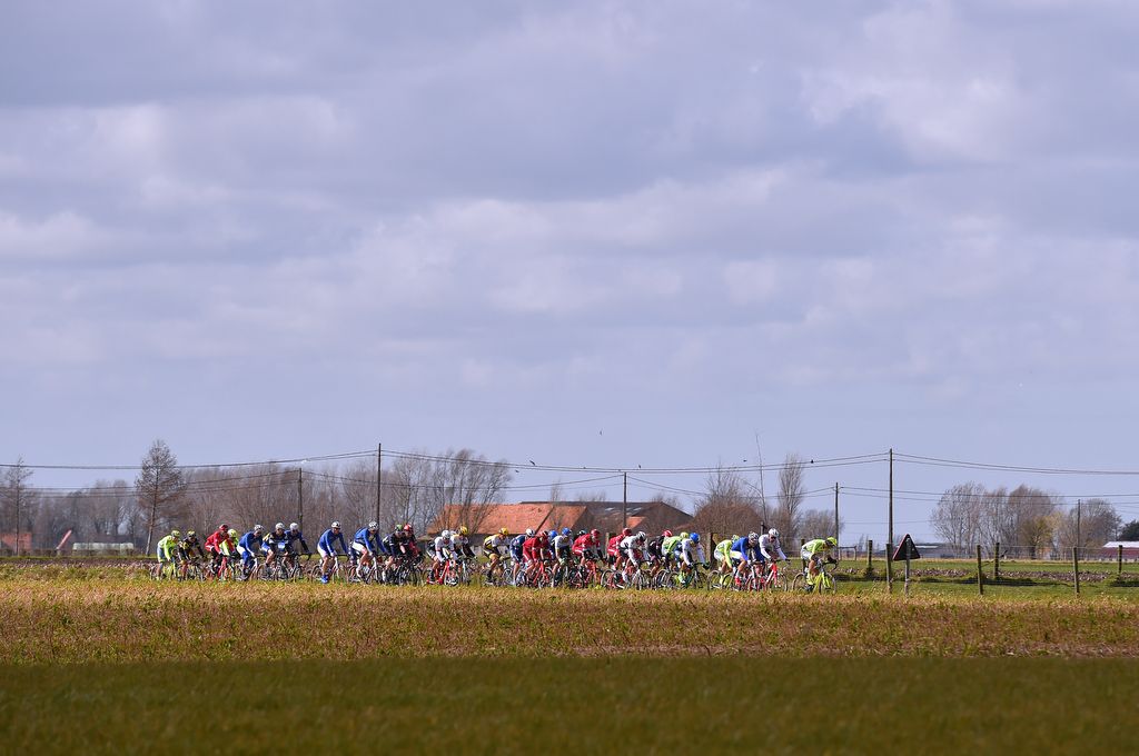Gent-Wevelgem takes in Flanders fields