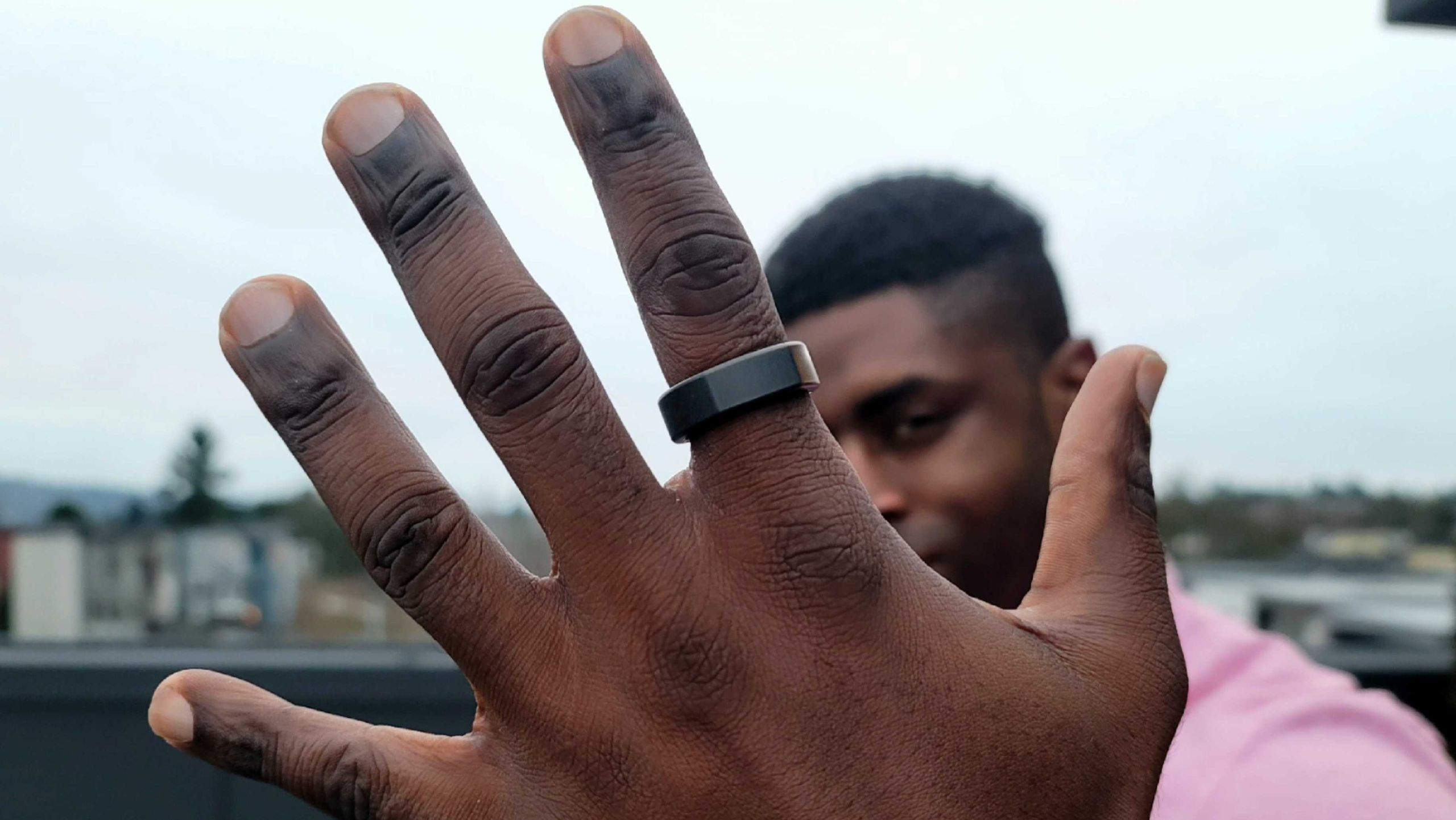 Smartwatches dominate, but smart rings could be the next big thing in ...