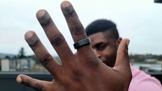 Oura Ring Gen 3 hands on