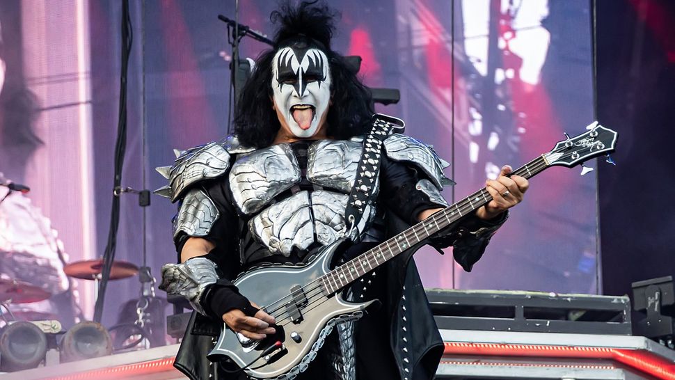 Kiss' Gene Simmons on wanting more wealth | Louder