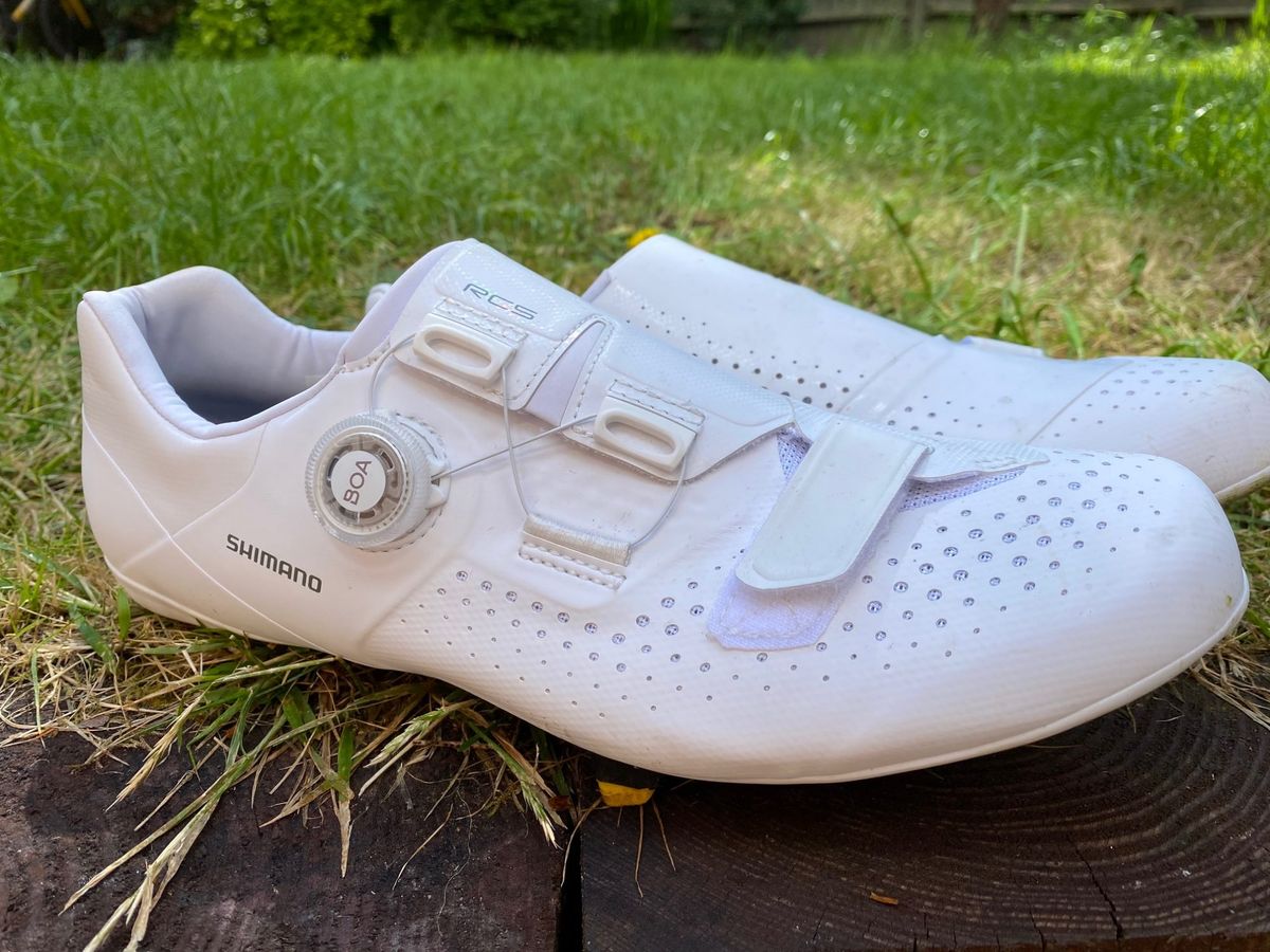 shimano rc5 road shoe