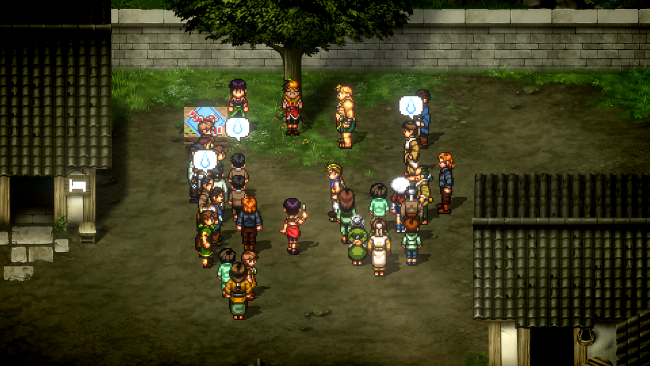 Suikoden 1&amp;2 Remastered