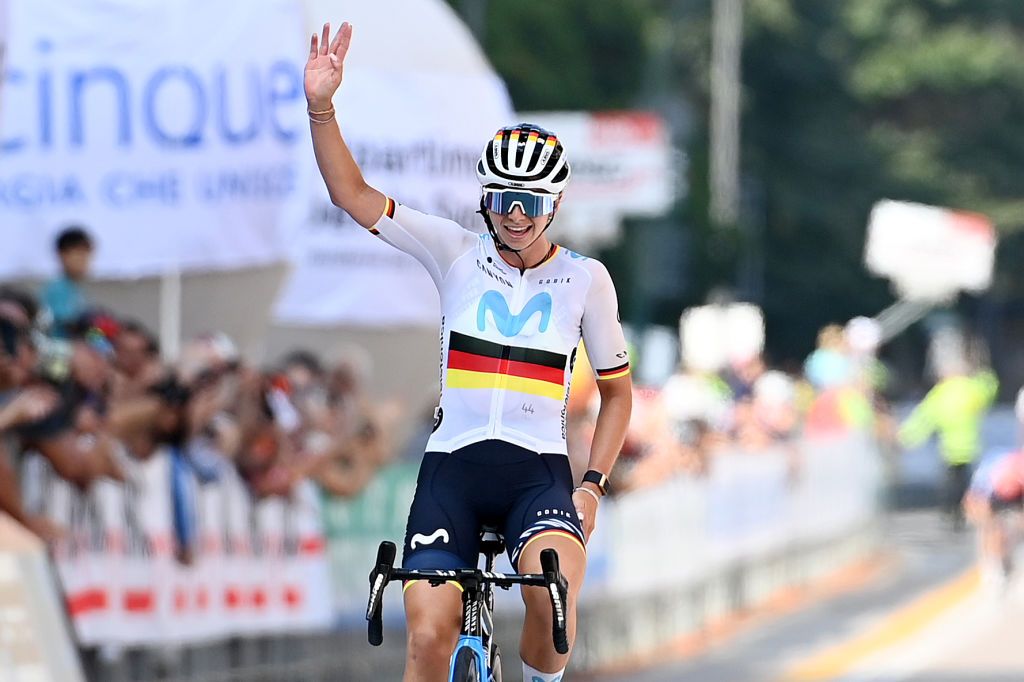 Liane Lippert (Movistar)