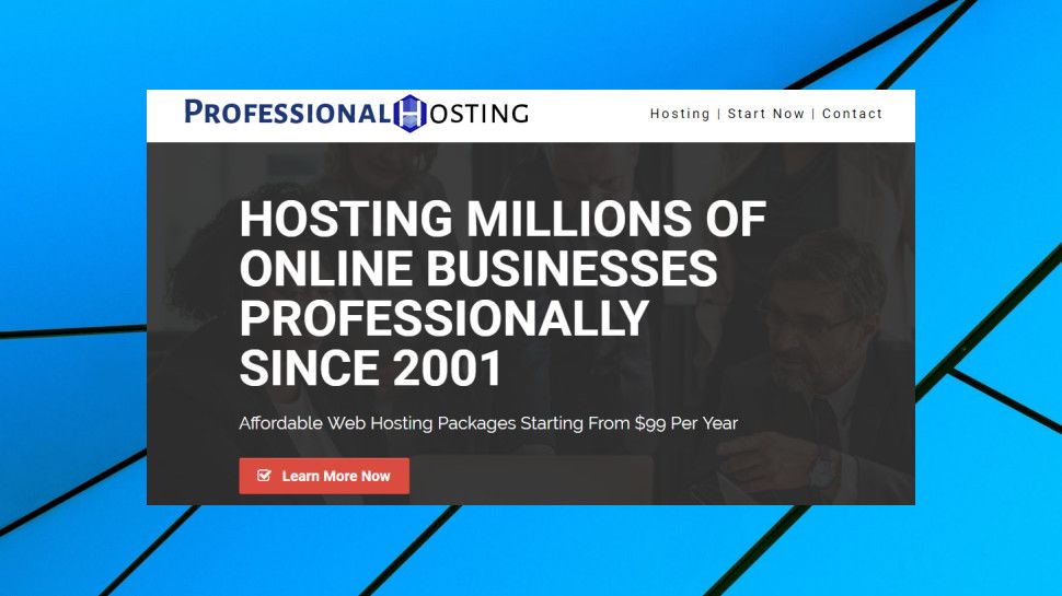 Professional Hosting