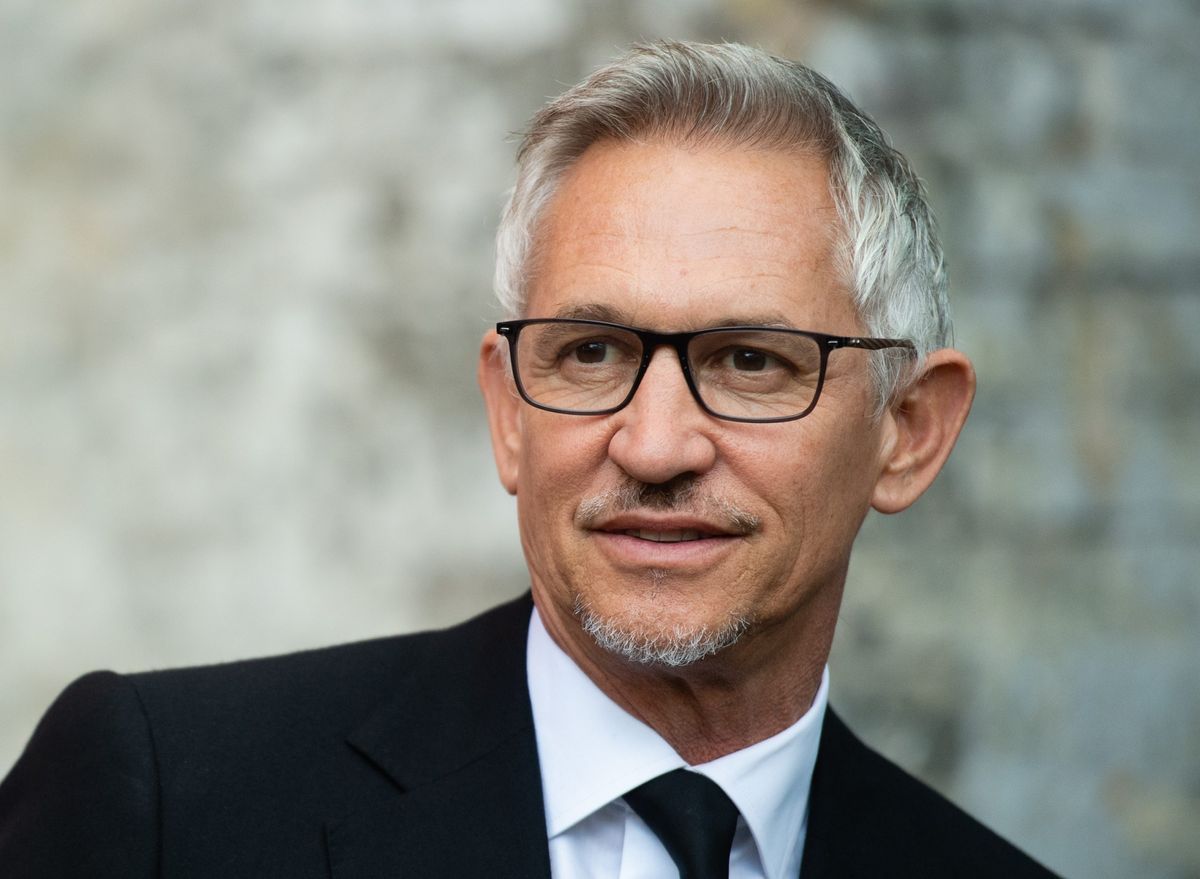 Gary Lineker reveals surprising reason he won't marry again | GoodtoKnow