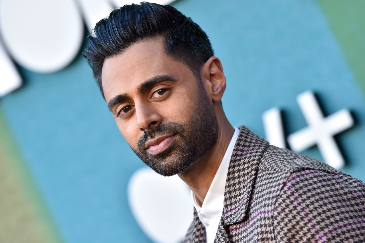 Hasan Minhaj