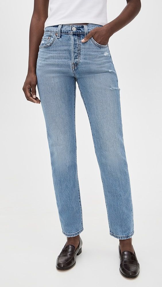 Levi's 501 Jeans