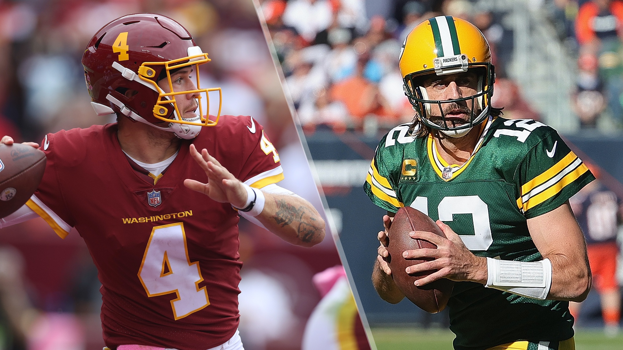 Washington vs Packers live stream is here: How to watch NFL Week 7 game  online