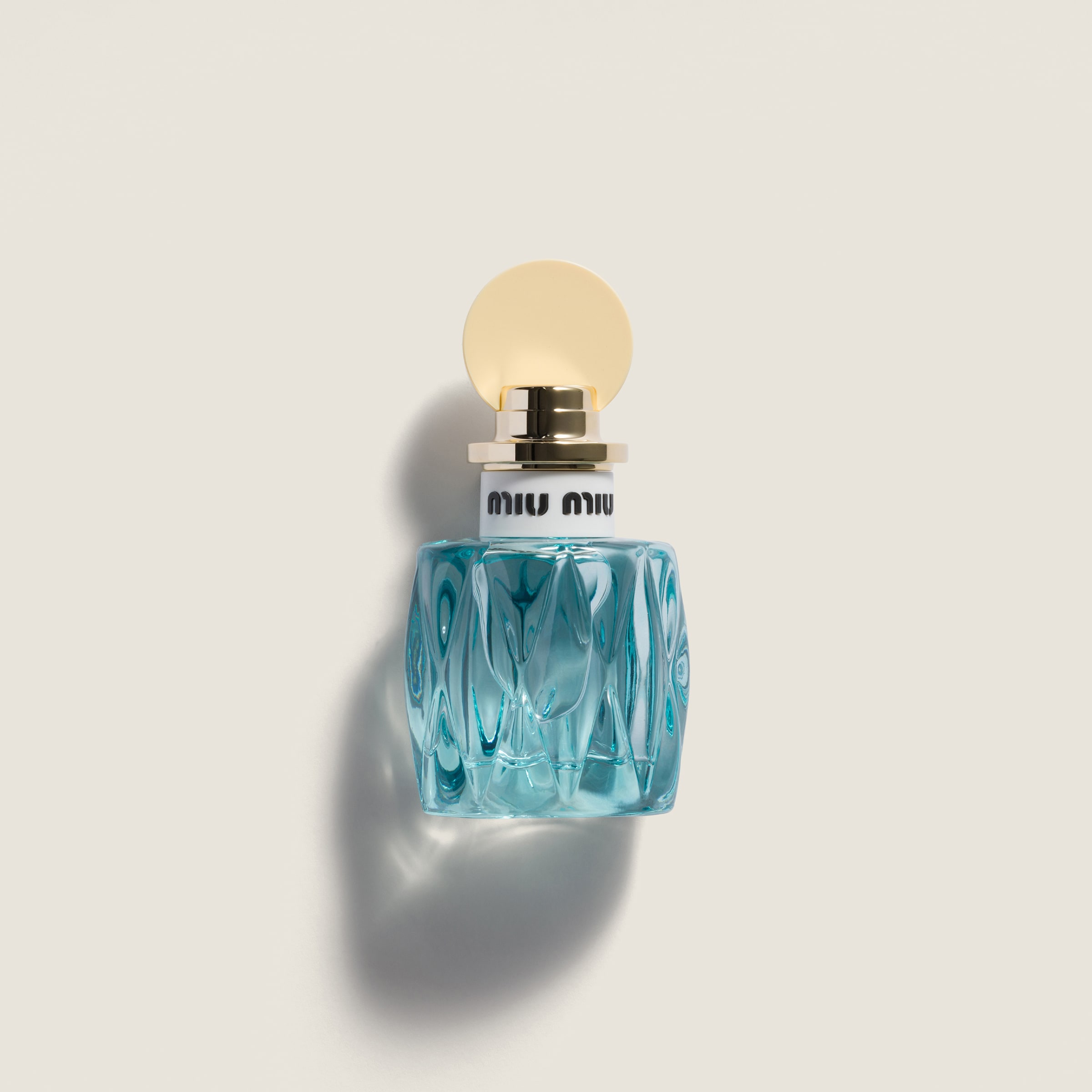 Miu Miu L&#039;eau Bleue Eau De Parfum 50 Ml