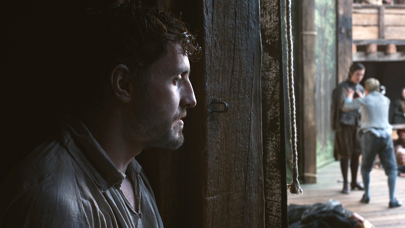 Paul Mescal as William Shakespeare in &quot;Hamnet.&quot; (2025)