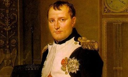 Napoleon Bonaparte's hair: Worth more dead than alive?