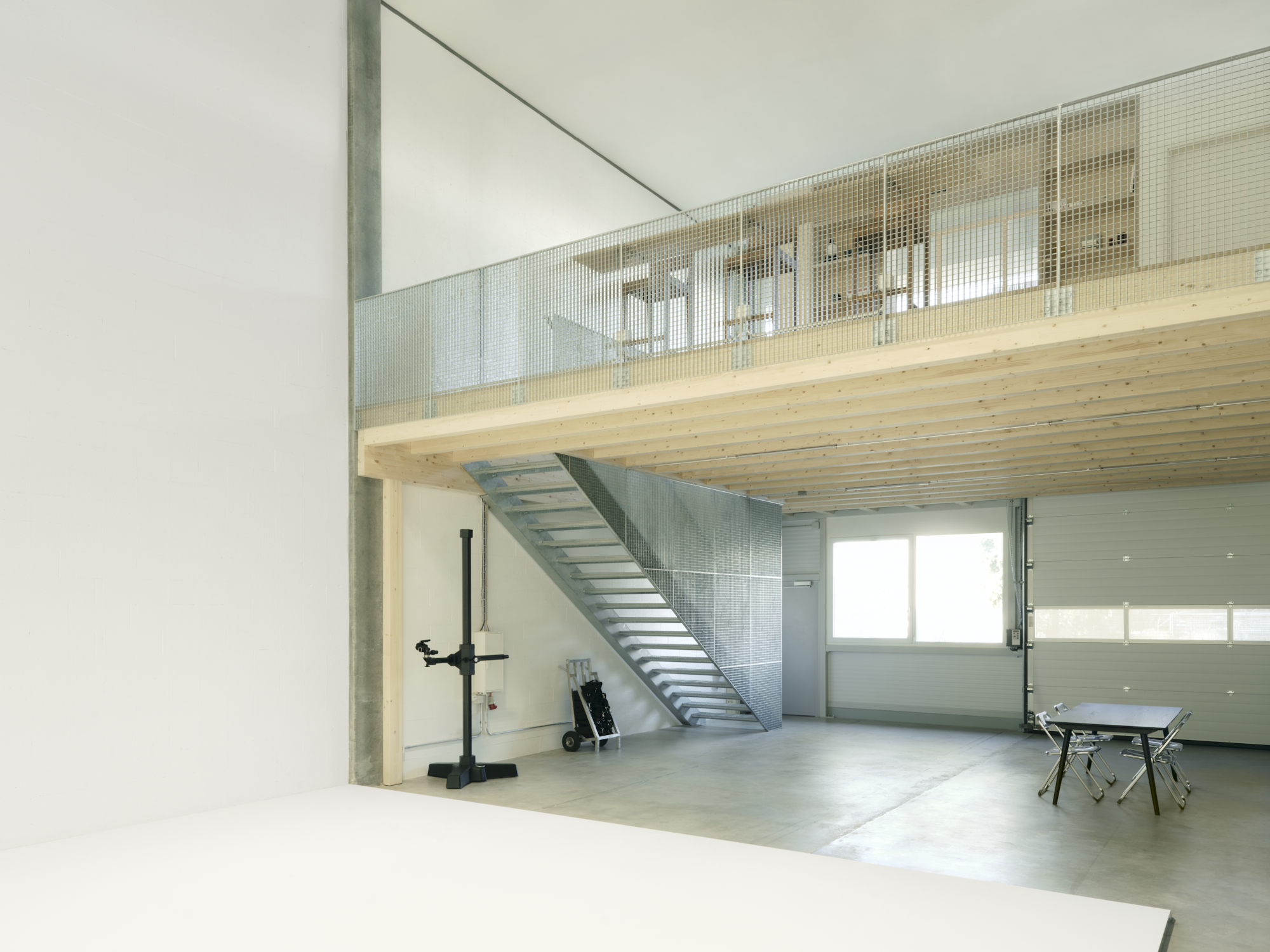 Studio 18%, Geneva, by Sapid Studio