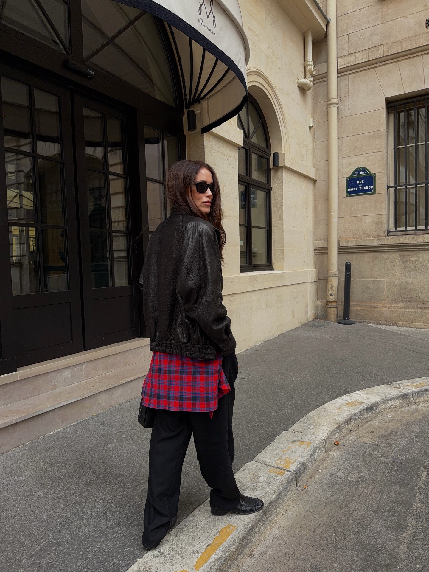 @annabelrosendahl classic fall outfit photo