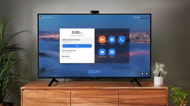 Zoom arrives on Amazon's best Fire TVs just in time for the holidays ...