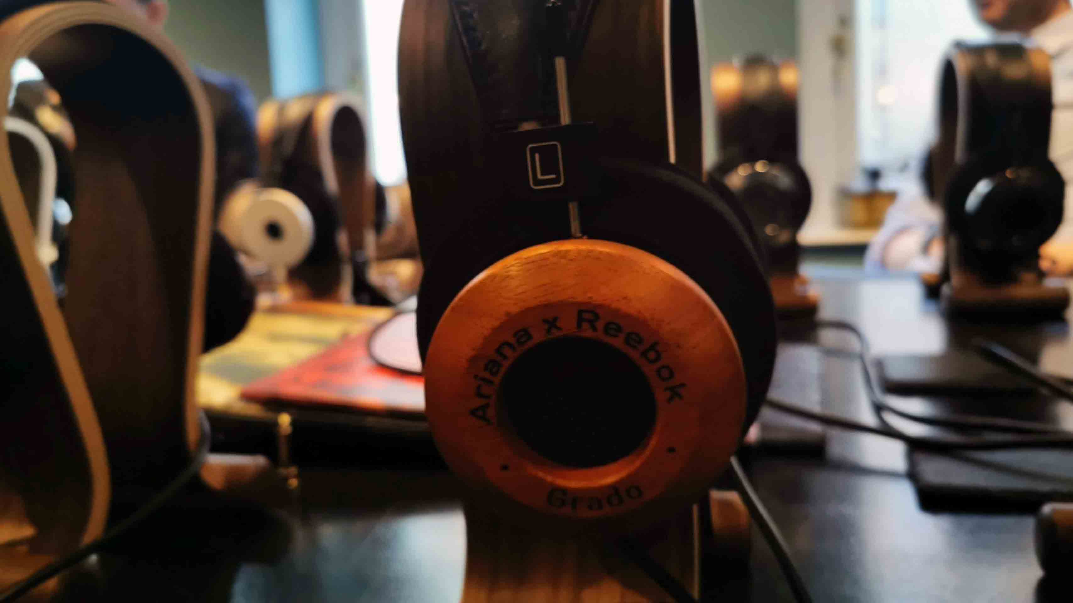 These Grado celebrity headphones have gone to the top of our audio wishlist