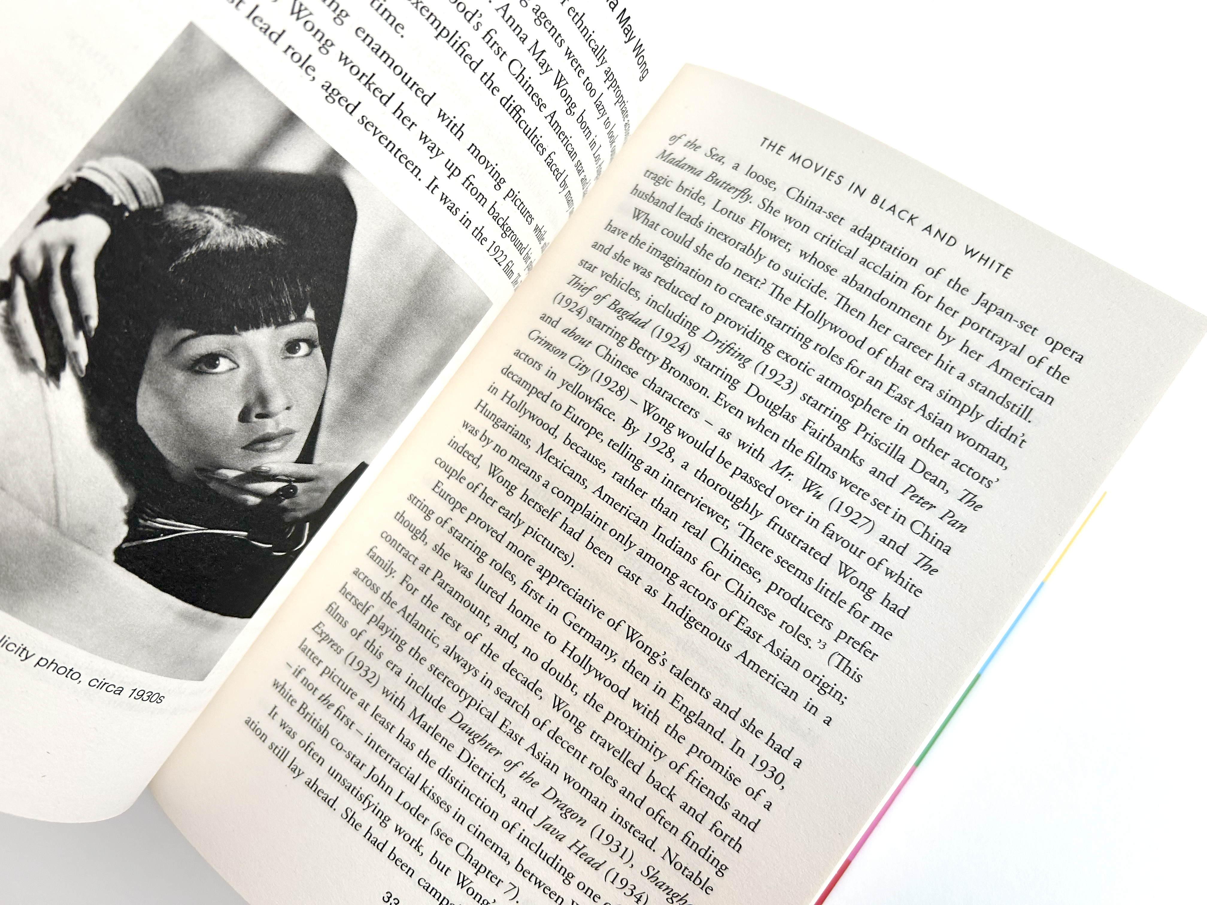 Interior of Screen Deep_ How film and TV can solve racism and save the world by Ellen E. Jones