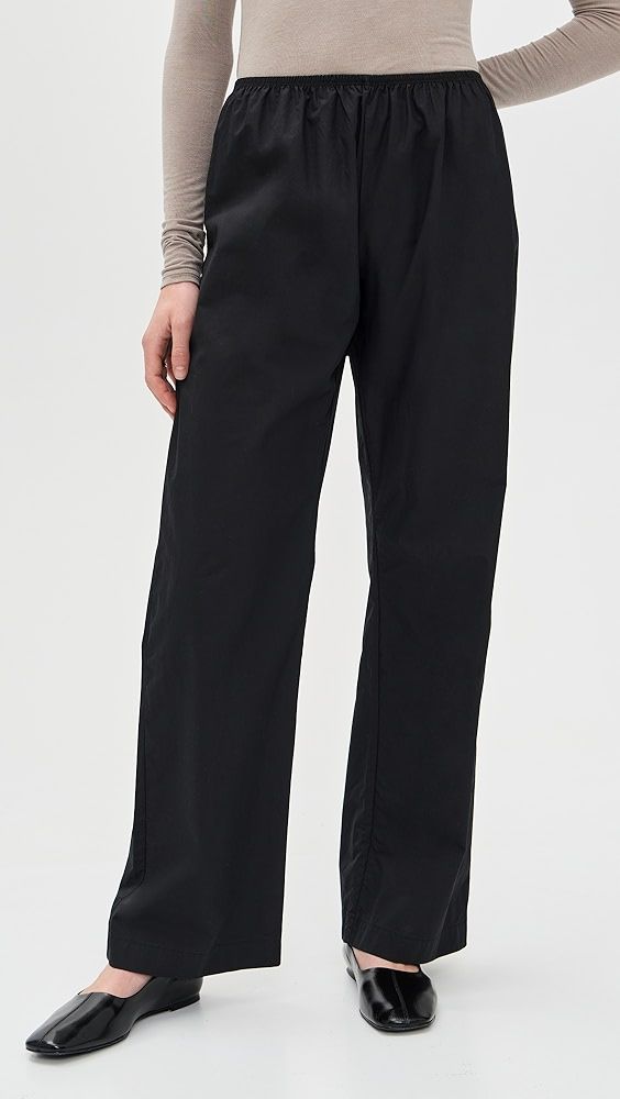 Donni. the Pop Simple Pants