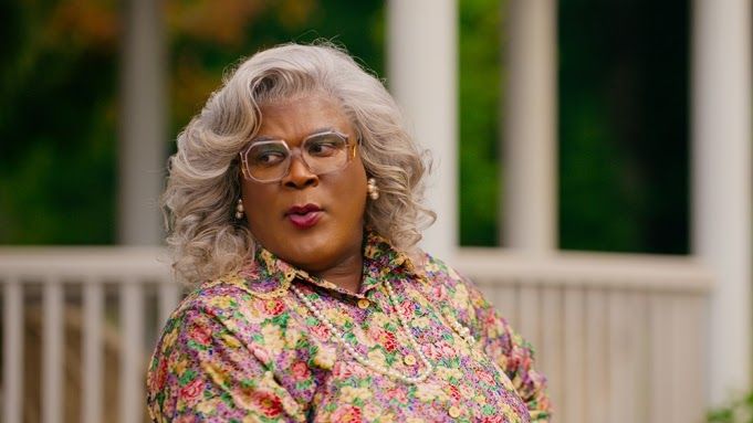 A Madea Homecoming Tyler Perry