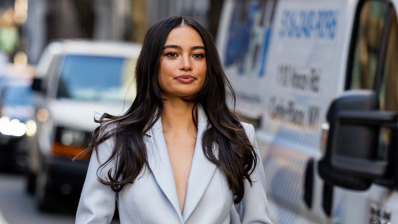 Kelsey Merritt with a fox cut