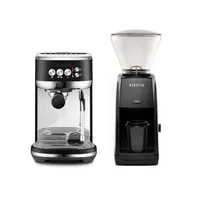 Breville Bambino Plus with Baratza Encore Grinder Breville Bambino Plus with Baratza Encore Grinder