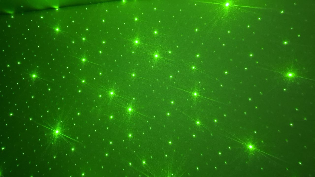 Juzihao Star Projector