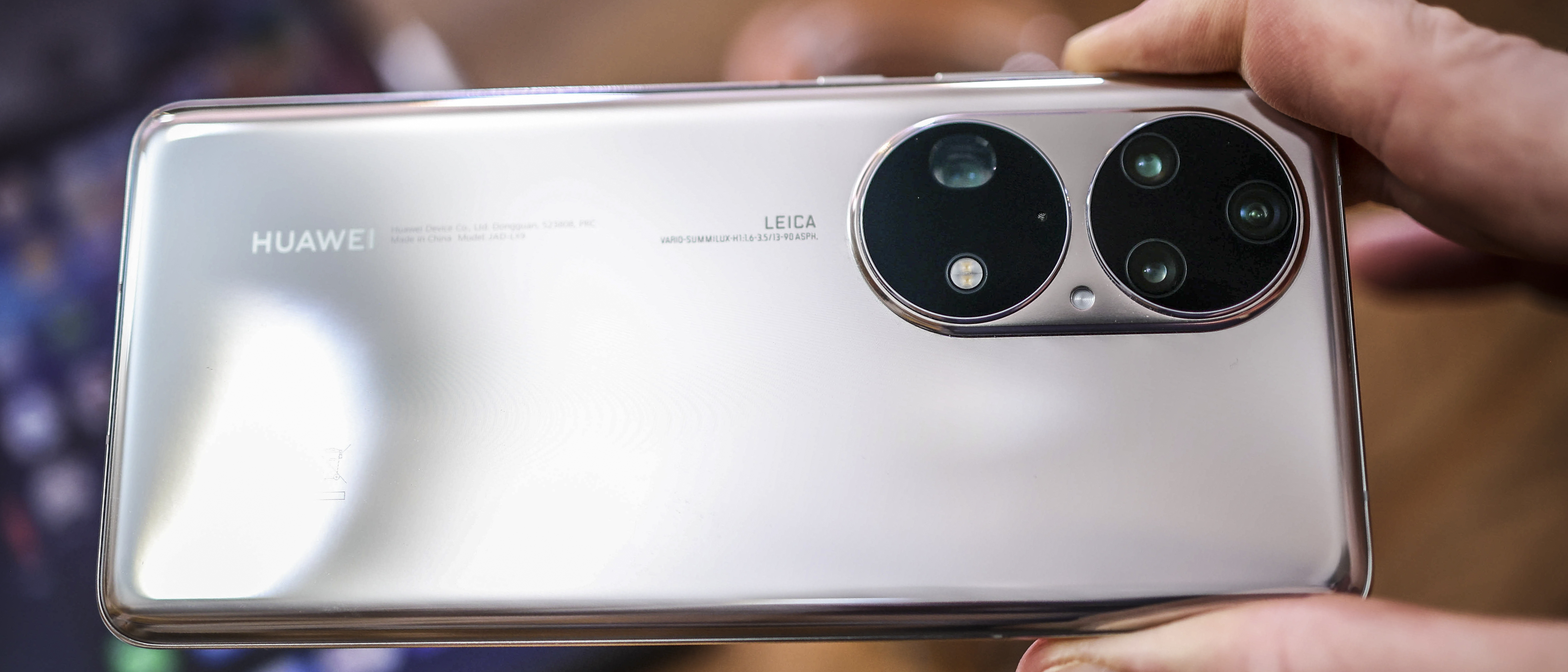 Huawei P50 Pro review - The camera reference among smartphones stands apart  -  Reviews