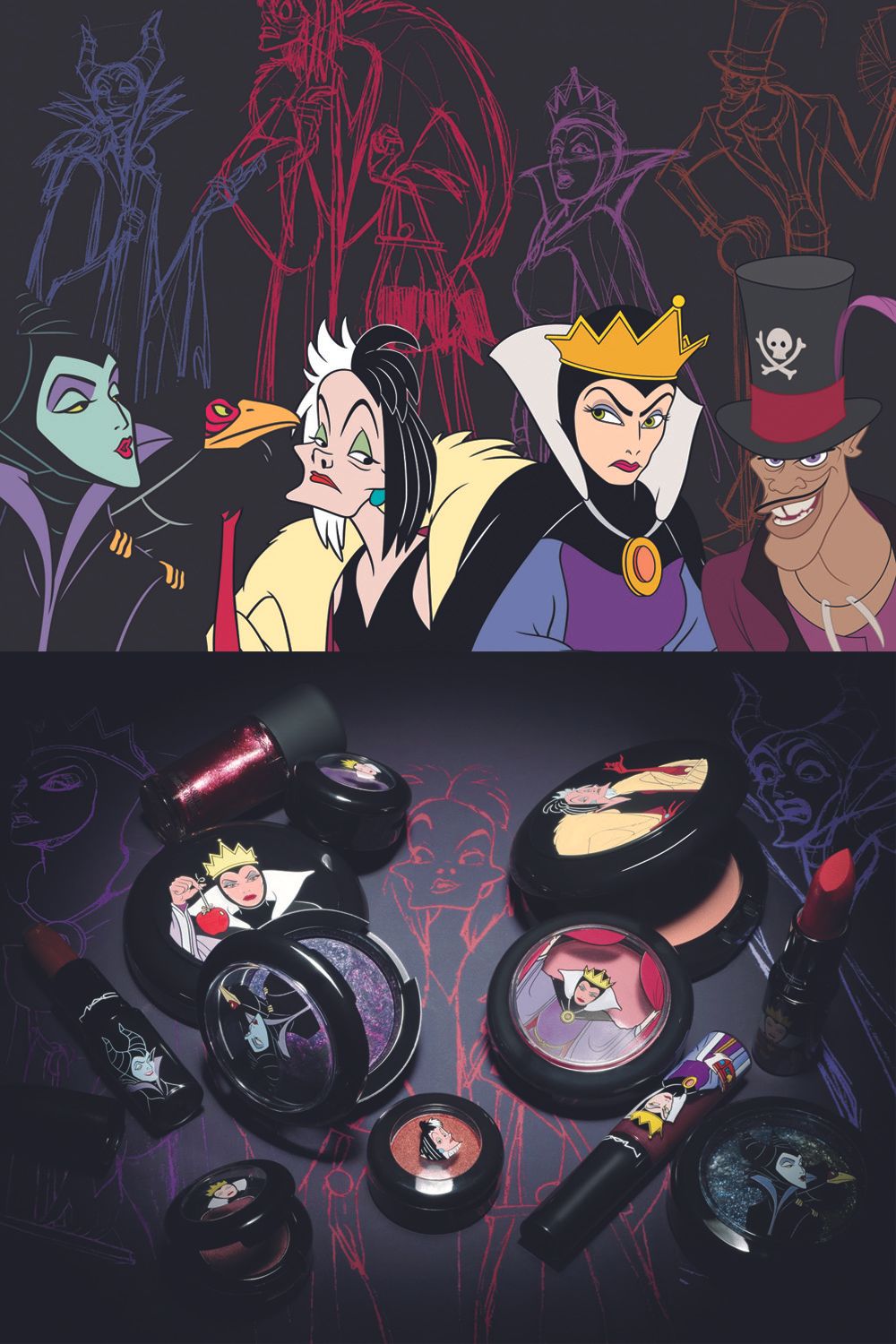 Venomous Villains