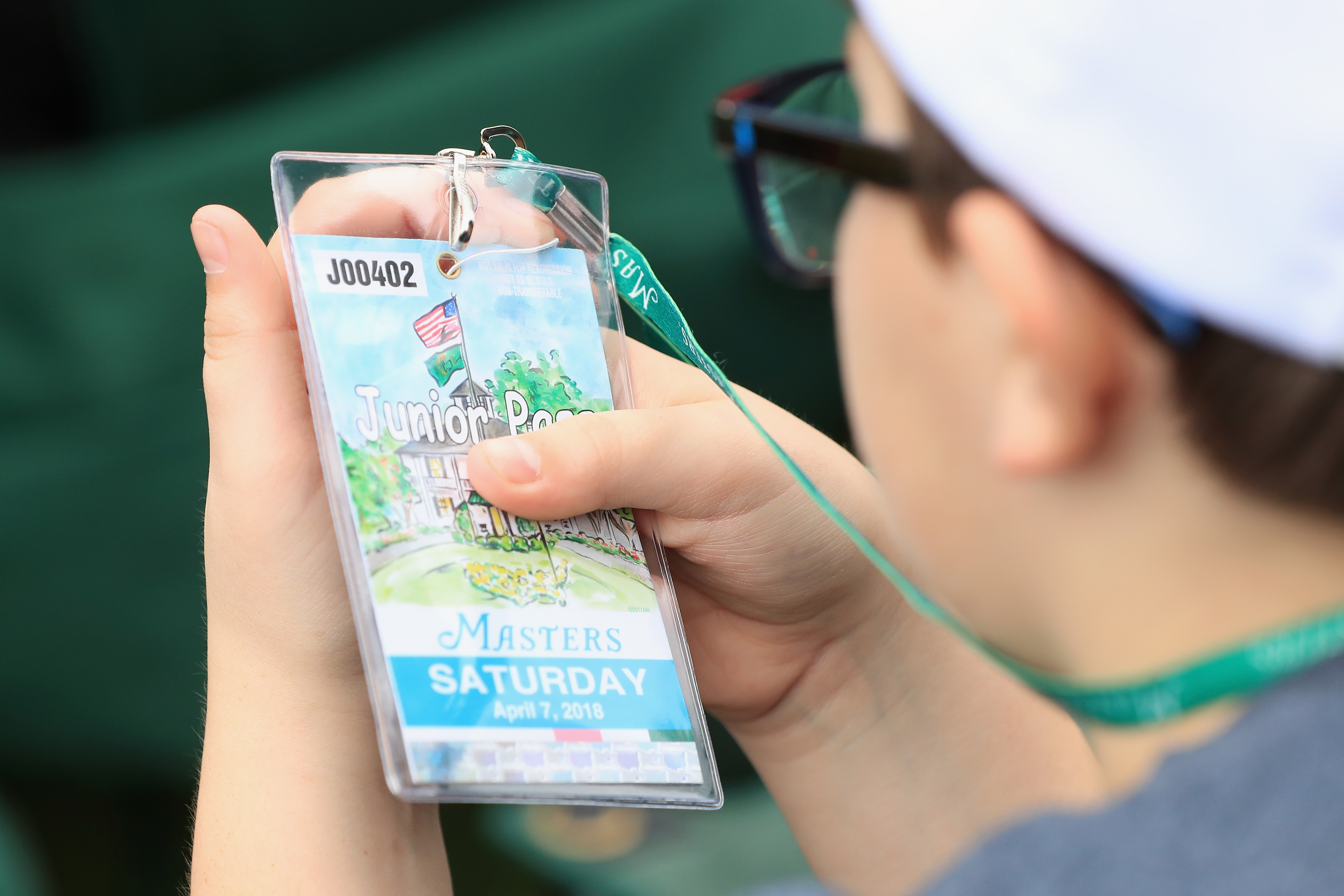 How To Get Tickets For The 2024 Masters Golf Monthly