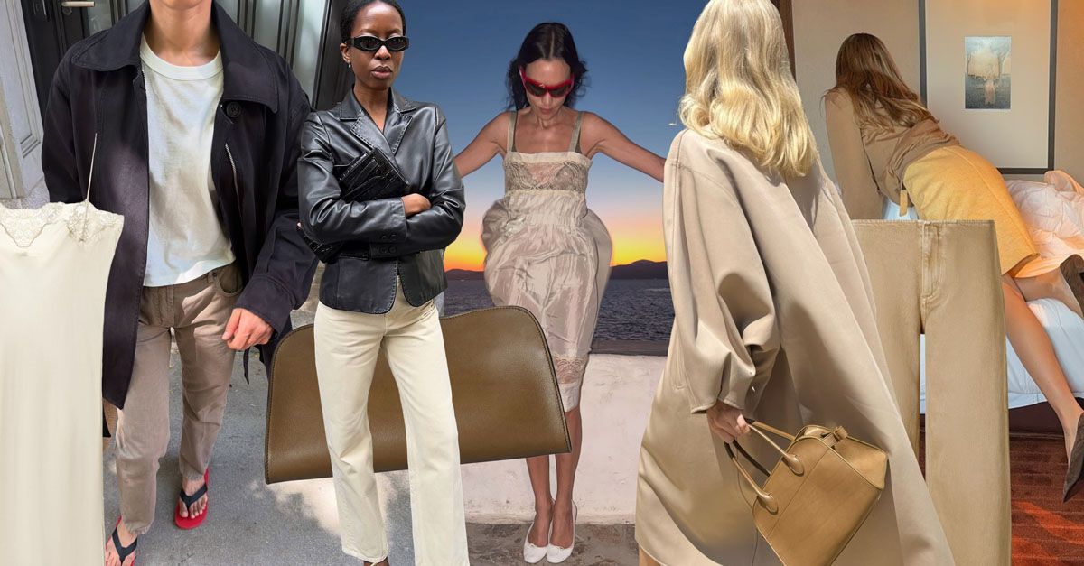 I've Been Shopping Professionally for 10 Years—These Are the 6 Items I'm Hunting Down