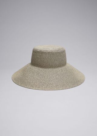 Woven Straw Hat