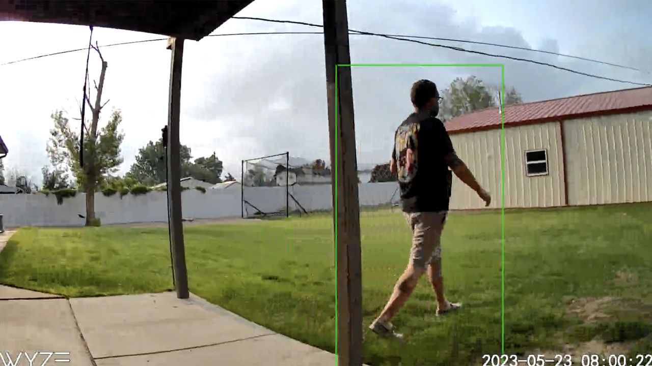 Wyze Cam Pan v3 sample image