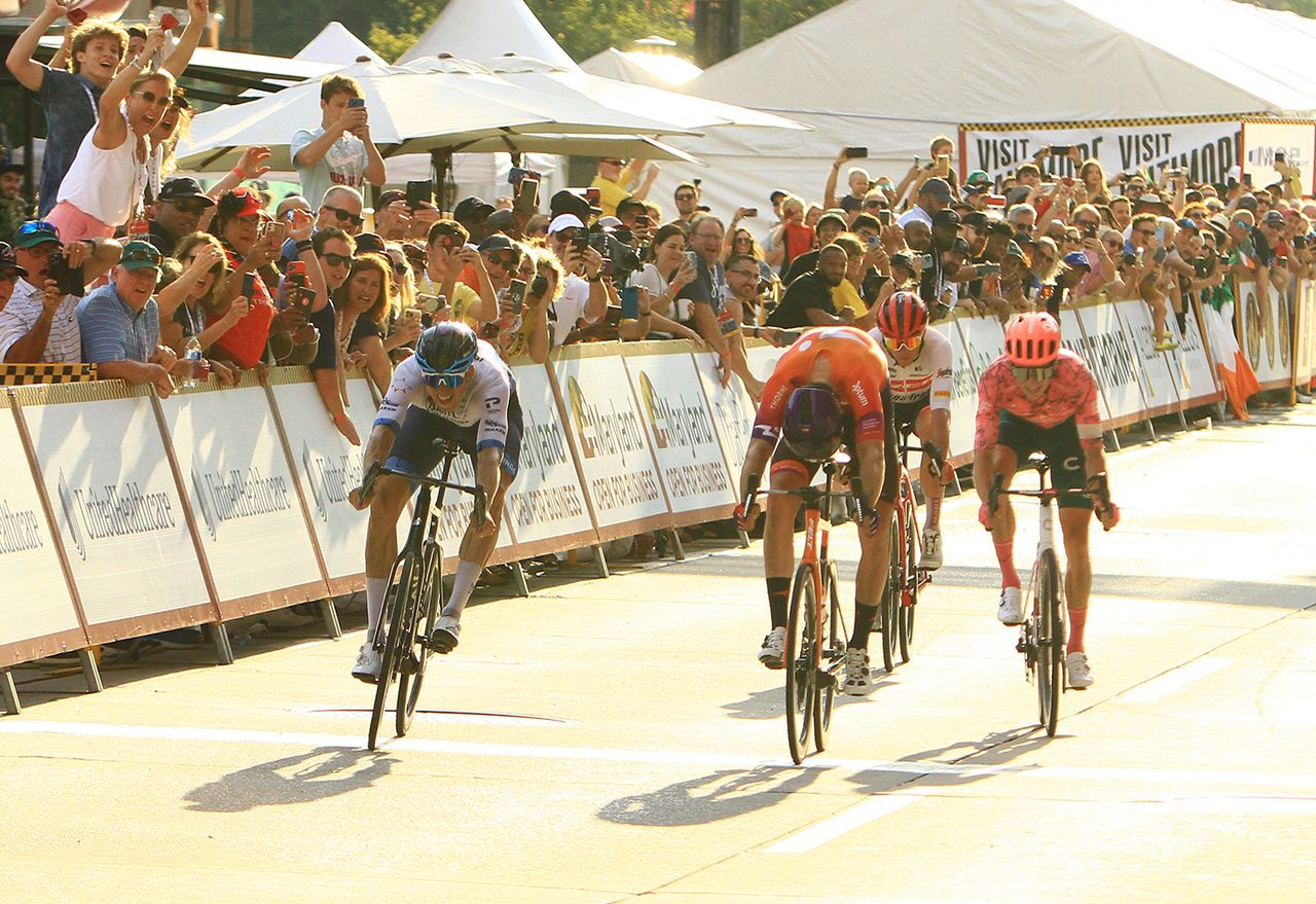 Maryland Cycling Classic 2022