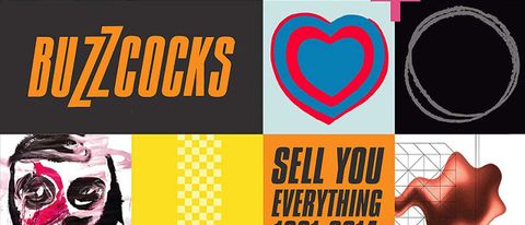 Buzzcocks: Sell You Everything (1991-2004) 
