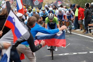 Without Roglic and Mohoric, Slovenia are weakened but free from confusion and controversy at Worlds