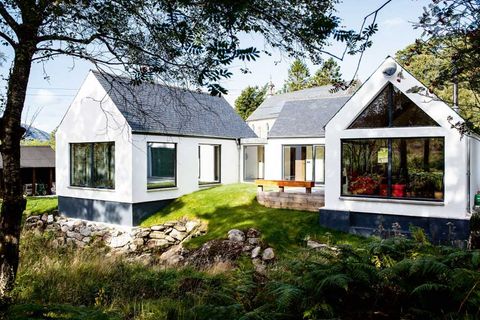 Modern Open Plan House Designs Ireland
