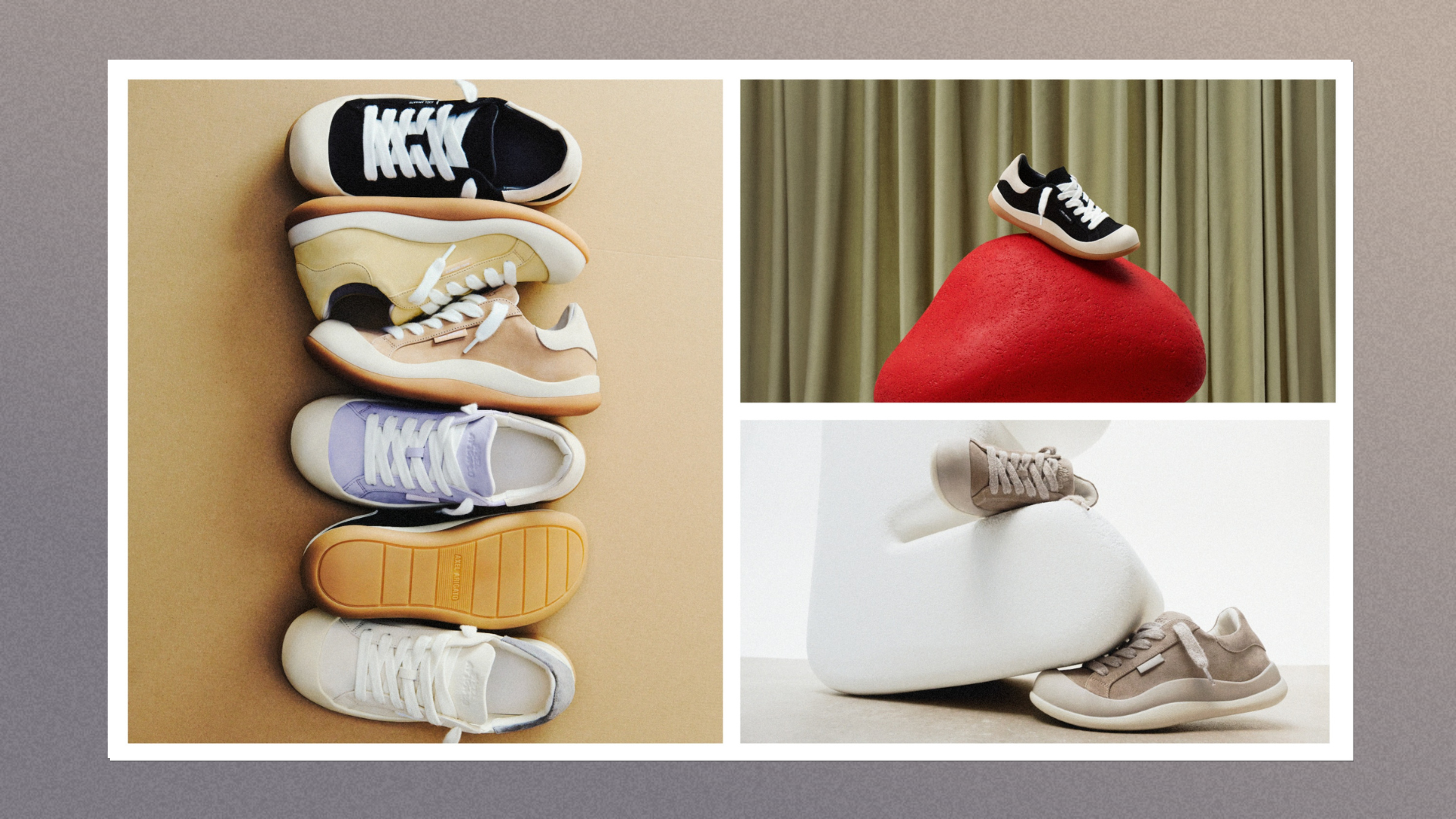 Axel Arigato new trainers 