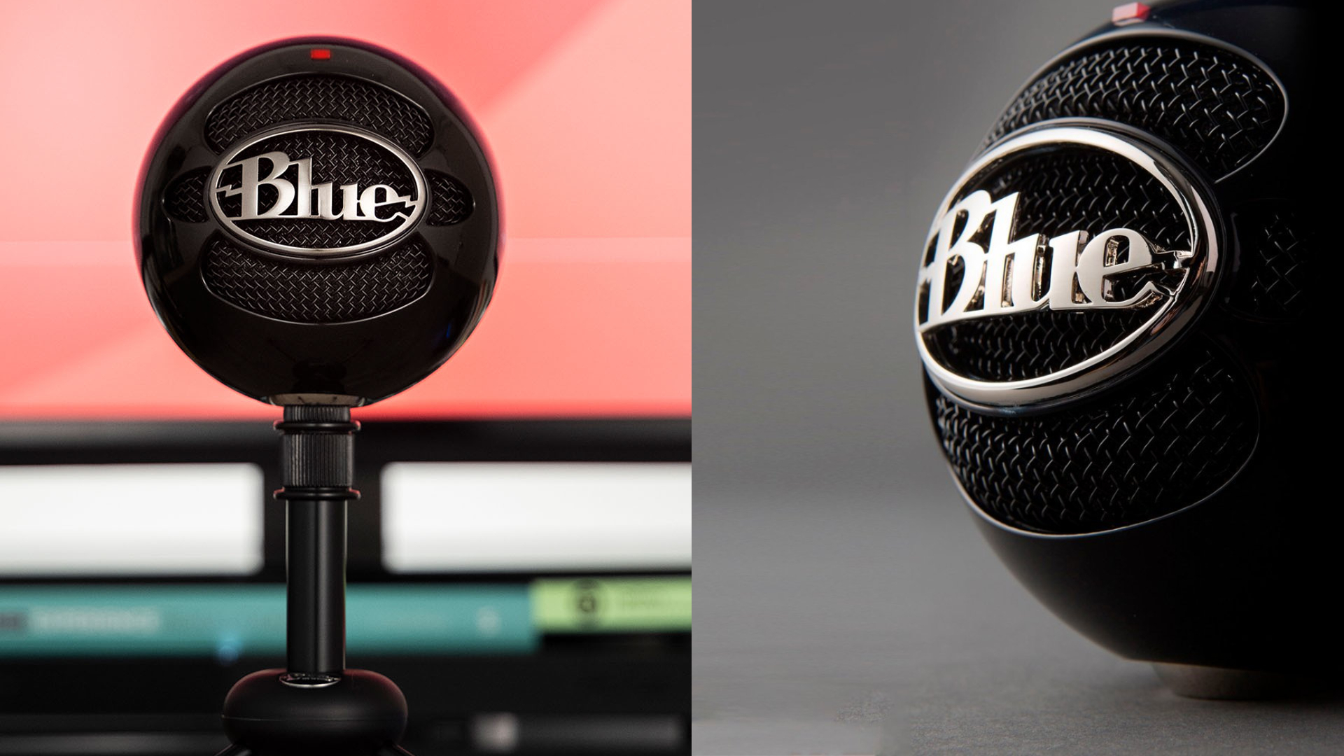 Blue Snowball