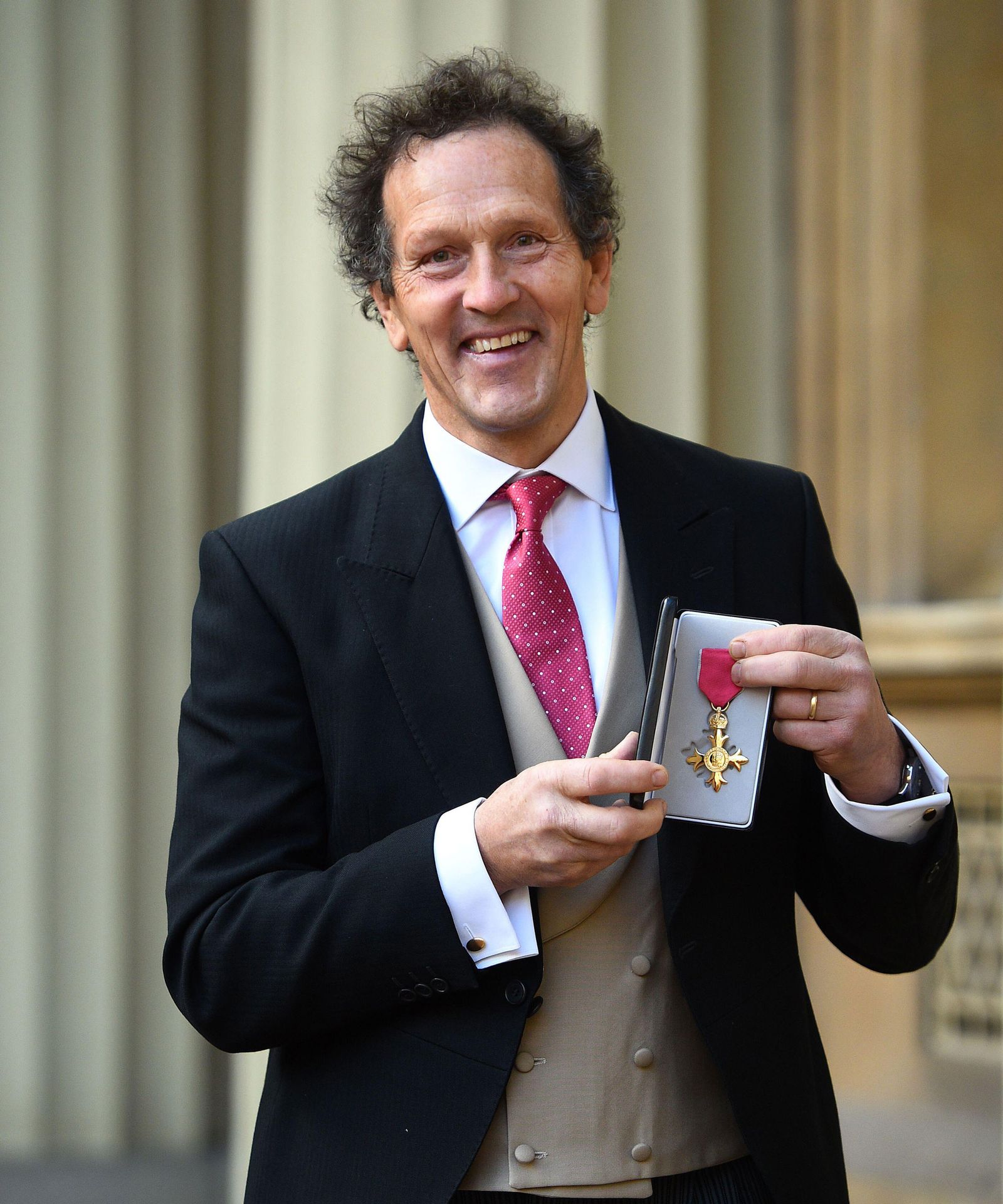 Monty Don: Age, net worth and career | Real Homes