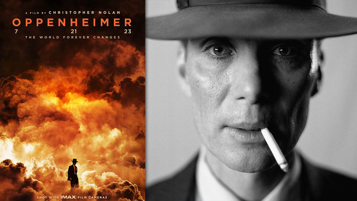 First Trailer Of Christopher Nolans Oppenheimer Dropped Twitter Reacts Hot Sex Picture 