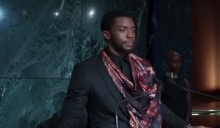 Black Panther T'Challa UN