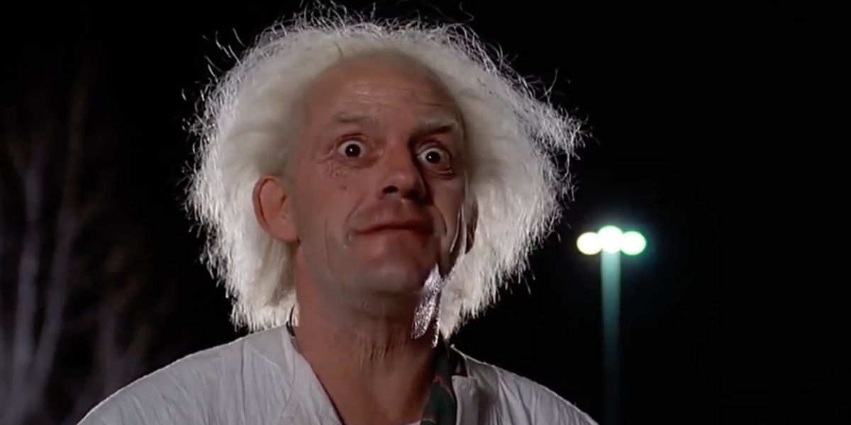 Back To The Future: 10 Crazy Behind The Scenes Facts About The Movie ...