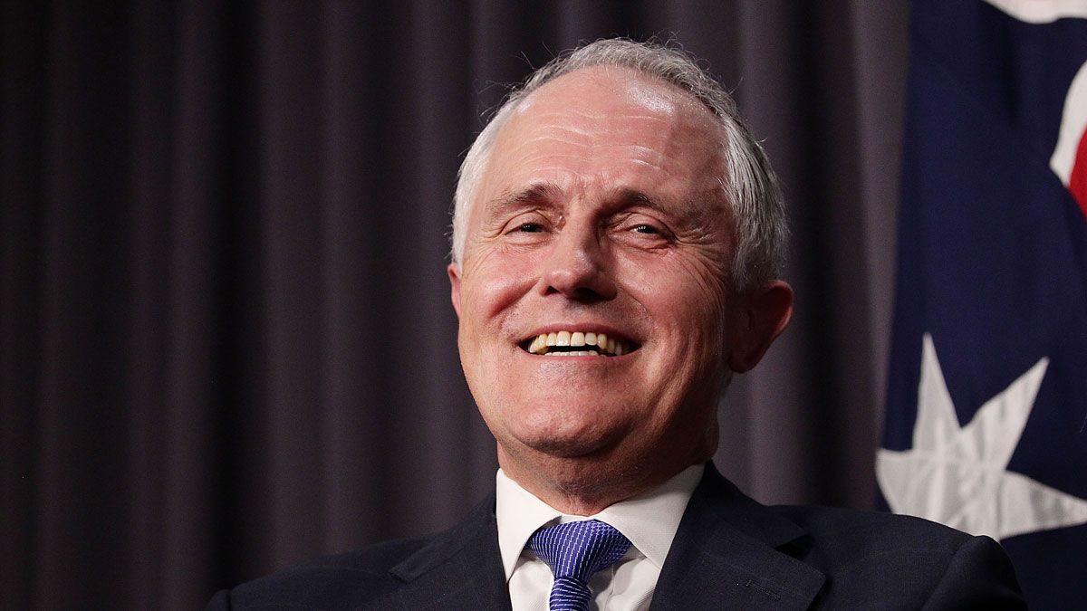 Malcolm Turnbull