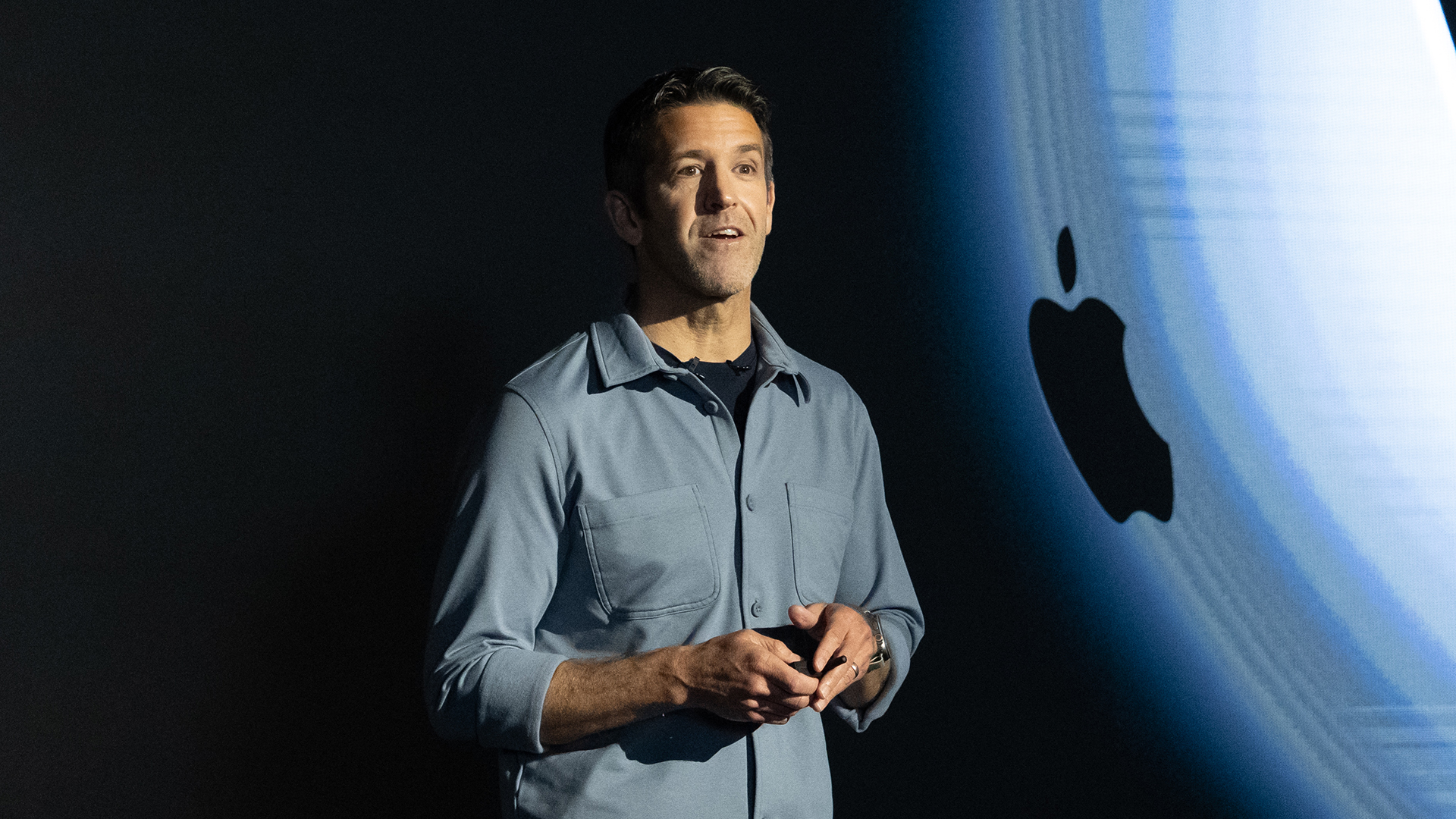 John Ternus, CEO of Apple